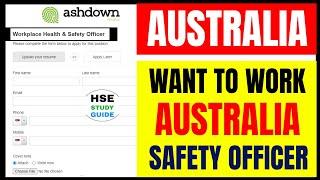 Safety Officer Jobs in Australia  Workplace Health & Safety Officer Jobs in Australia  Safety Jobs