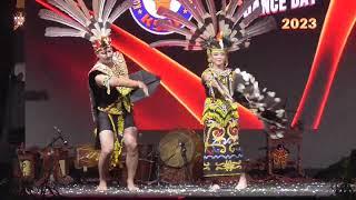 Tari Burung Enggang