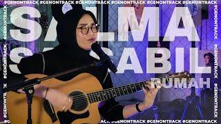 SALMA SALSABIL - RUMAH LIVE ACOUSTIC  GENONTRACK