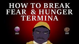 How to break Fear & Hunger TERMINA and become OVERPOWERED