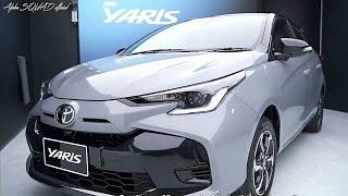 Toyota YARIS 2023 – Hatchback