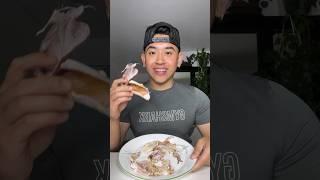 David Ngo ăn khô mực #vietnam #vietnamese #mukbang #davidngo