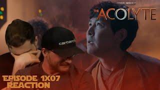 The Acolyte 1x07 Choice Reaction