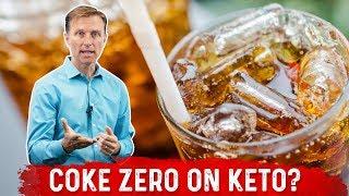 Can I Drink Diet Coke  Coke Zero on Keto Ketogenic Diet? – Dr.Berg