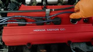 P1399 Misfire Solution 2000 Honda CRV