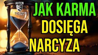 JAK KARMA DOSIĘGA NARCYZA #narcyz #psychologia #rozwój #npd #psychopata #zdrada #manipulacja #toksyk