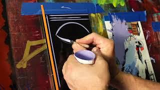 Fundamental Pinstriping Strokes