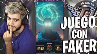 ¡¡HAGO DUO CON FAKER 2V8 - ElmiilloR