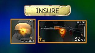 ULTIMATE TARKOV INSURANCE GUIDE - What Items Should YOU Insure?  Escape From Tarkov Guide