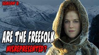The Misrepresentation Of The Freefolk Game Of Thrones Season 8