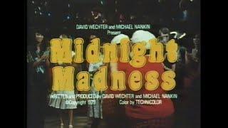 Midnight Madness 1980 Trailer