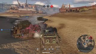 More The Call ramp car gameplay