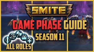 Smite Role Guide Mastering Each Part of the Game