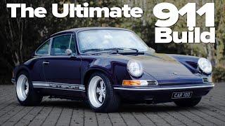 Porsche 911 ST By Rennsport – Car #100 The Ultimate Porsche Build  Carfection 4K