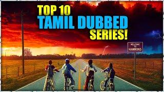 Top 10 Series In Tamil Dubbed   Best Web Series In Tamil Dubbed  Netflix  Amazon