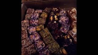 SHORT VIDEOTURKISH DELIGHT SWEETS