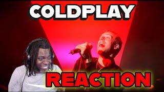 Coldplay Clocks  REACTION