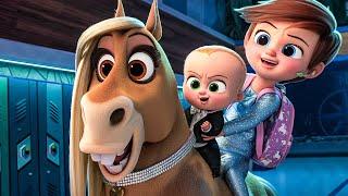 THE BOSS BABY 2 All Movie Clips 2021