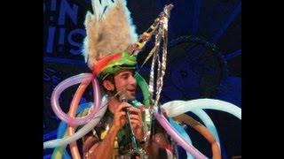 Sufjan Stevens - Justice Delivers Its Death LIVE