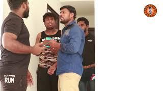 Room Service Prank   Prankster Rahul Tamil Prank video  PSR 2020 India