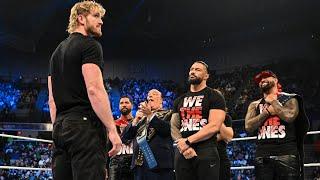 Roman Reigns vs. Logan Paul – Road to WWE Crown Jewel 2022 WWE Playlist