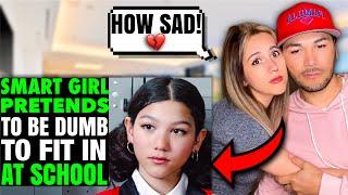 Txunamy Pretends To Be Dumb To Fit In At School ft Familia Diamond