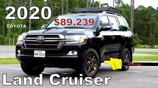  2020 Toyota Land Cruiser - Critical Review