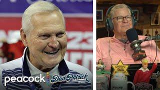 Dan Patrick gets emotional remembering Jerry Wests life and legacy  Dan Patrick Show  NBC Sports