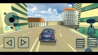 Passat Drift Simulator  Android Gameplay  Passat Drift Mod