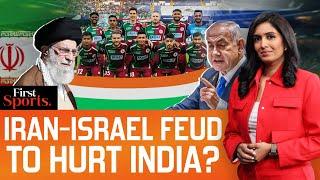 Iran-Israel Tensions to Force Suspension on Mohun Bagan?  First Sports With Rupha Ramani