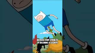 The Grass Sword Was Over Powered #adventuretime #cartoonnetwork