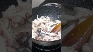  Amharic Cooking - Chicken Fried Rice  Ethiopian  #shorts #amharic #ethiopian #recipes