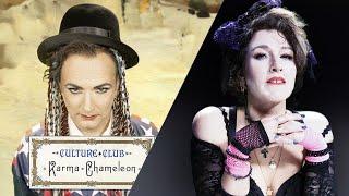 Gerard Ekdom en Evelien de Bruijn worden Boy George en Madonna