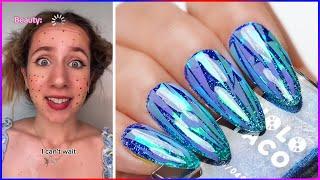  NAIL ART STORYTIME TIKTOKRegal Nails POV @Brianna Mizura @Amara Chehade   Tiktok Part 462