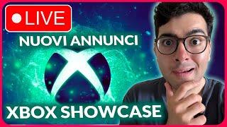 LIVE - Evento XBOX SHOWCASE 2024 Nuovi Annunci Xbox e PC