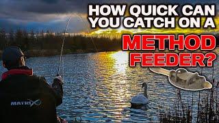 Method Feeder fishing  Get catching in no time