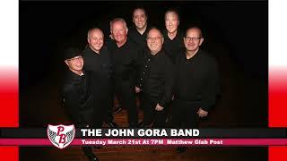 Polka Buzz 3-21-23 the John Gora Band Promo 15