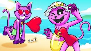 CATNAPs SUMMER VACATION Cartoon Animation