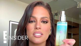 Ashley Graham Is on Vacation Time With THIS Beauty Essential…  E Insider