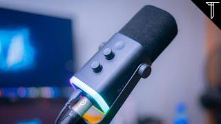 Fifine AM8 USBXLR Mic Review Pros Cons & Comparison