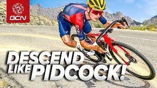 Tom Pidcock Tells Us How He Descends SO FAST & How You Can Too