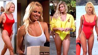 Baywatch Babes 13 Nicole Eggert - Pamela Anderson and More 1080p HD