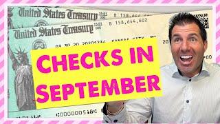 Dates CHECKS Are GOING OUT Social Security SSDI SSI & Announcements In September