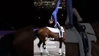 Vaulting ‍️ Poetry in Motion 
