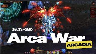 Arca War - September  14 2024 - MU Online Server Arcadia - ZeLTa -Clan UNIVERSE PVP