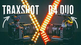 Deity D4 Duo vs Comica TraxShot Review Limits and Capabilities