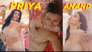 Priya Anand in KANNADA  Dum Dum Dum #priyaanand #kannada #southindianactress #puneethrajkumar #act