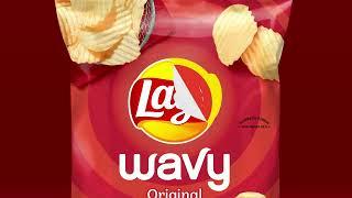 Lay’s Wavy Designed to Dip
