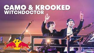 Camo & Krooked - Witchdoctor  LIVE  Red Bull Symphonic
