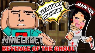 Revenge of The Ghoul Horor Map  Minecraft Horor Map Indonesia